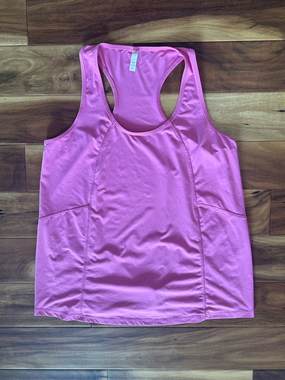 Lane Bryant Livi Active Pink Racerback Tank size 18/20